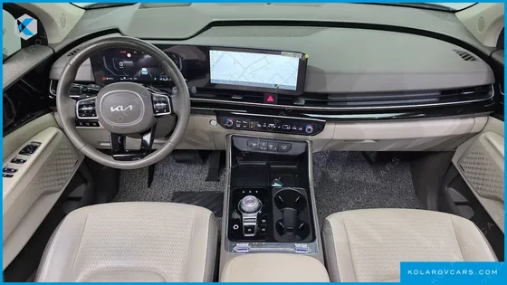 KIA CARNIVAL DIESEL 9-SEATER GRAVITY