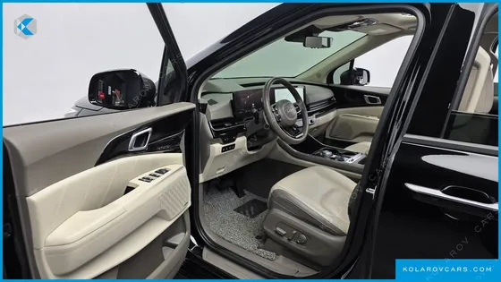 KIA CARNIVAL DIESEL 9-SEATER GRAVITY