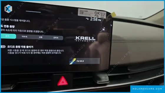 KIA CARNIVAL DIESEL 9-SEATER GRAVITY