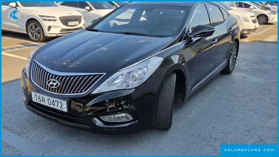 HYUNDAI GRANDEUR HG300 PREMIUM