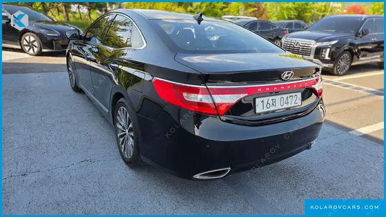 HYUNDAI GRANDEUR HG300 PREMIUM