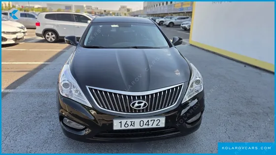 HYUNDAI GRANDEUR HG300 PREMIUM