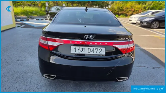 HYUNDAI GRANDEUR HG300 PREMIUM