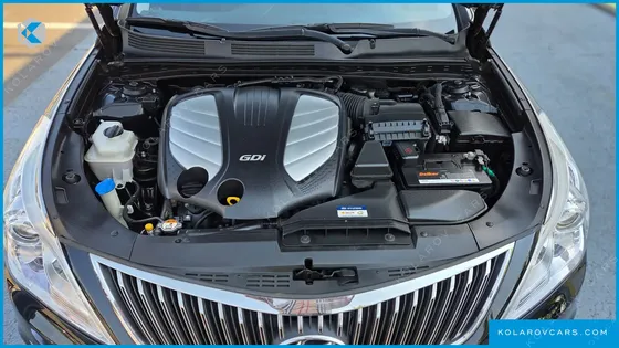 HYUNDAI GRANDEUR HG300 PREMIUM