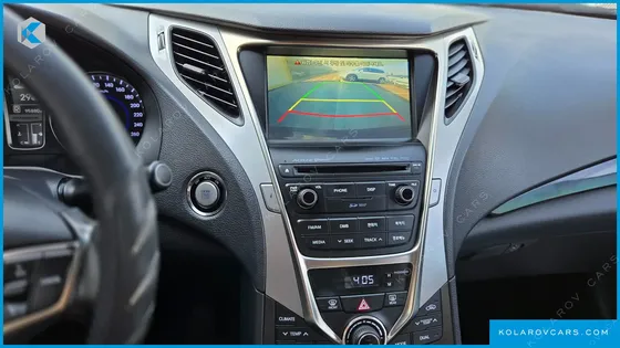 HYUNDAI GRANDEUR HG300 PREMIUM