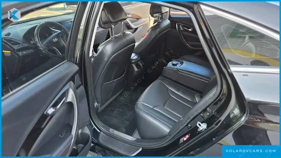 HYUNDAI GRANDEUR HG300 PREMIUM
