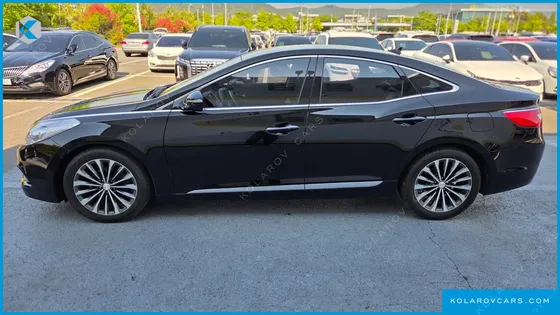 HYUNDAI GRANDEUR HG300 PREMIUM