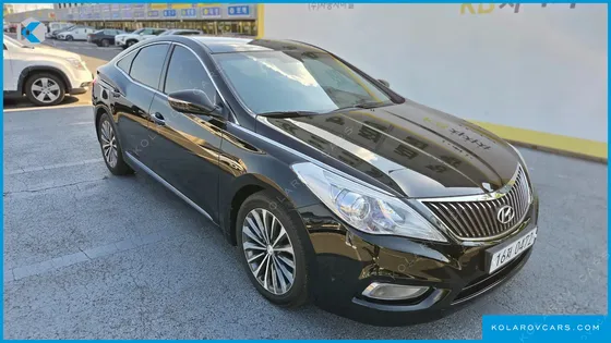 HYUNDAI GRANDEUR HG300 PREMIUM