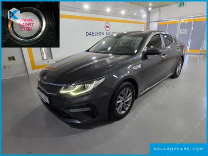 KIA K5 2.0 LPI RENTAL CAR