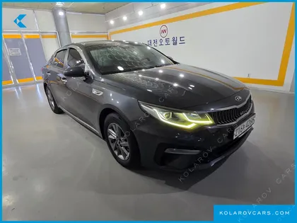KIA K5 2.0 LPI RENTAL CAR