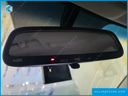 KIA K5 2.0 LPI RENTAL CAR