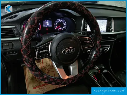 KIA K5 2.0 LPI RENTAL CAR