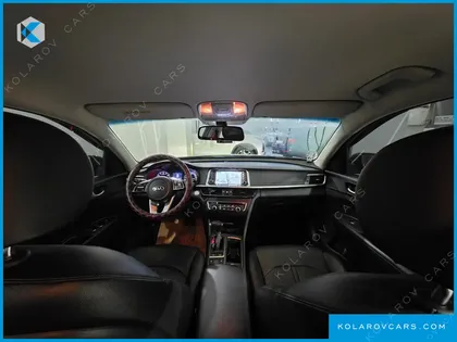 KIA K5 2.0 LPI RENTAL CAR