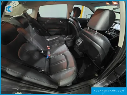 KIA K5 2.0 LPI RENTAL CAR