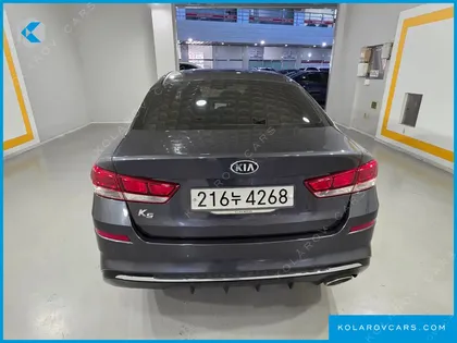 KIA K5 2.0 LPI RENTAL CAR