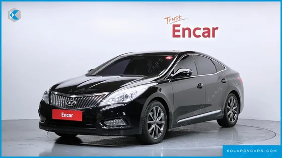 HYUNDAI GRANDEUR HG240 MODERN