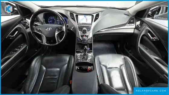 HYUNDAI GRANDEUR HG240 MODERN