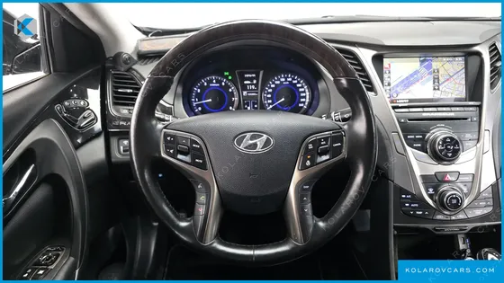 HYUNDAI GRANDEUR HG240 MODERN