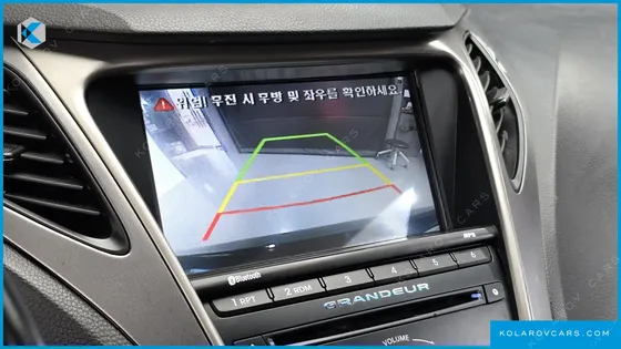 HYUNDAI GRANDEUR HG240 MODERN