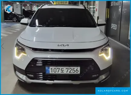 KIA NIRO SIGNATURE