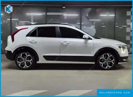 KIA NIRO SIGNATURE