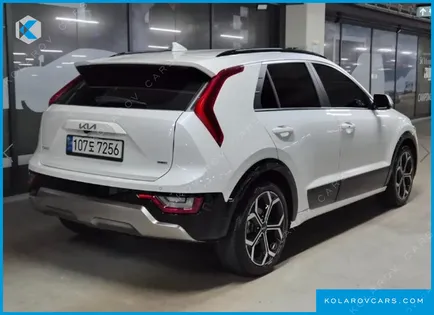 KIA NIRO SIGNATURE