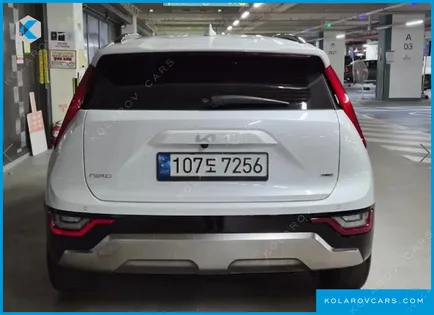 KIA NIRO SIGNATURE