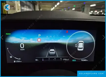 KIA NIRO SIGNATURE