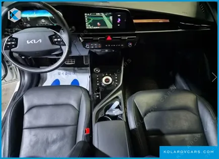 KIA NIRO SIGNATURE