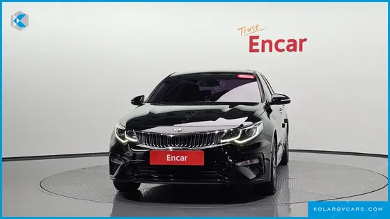 KIA K5 2.0 LPI RENTAL CAR