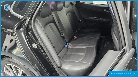 KIA K5 2.0 LPI RENTAL CAR