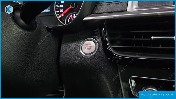 KIA K5 2.0 LPI RENTAL CAR