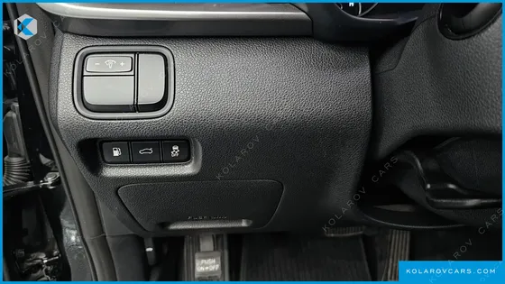 KIA K5 2.0 LPI RENTAL CAR