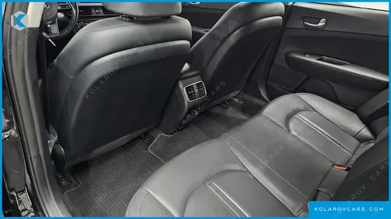 KIA K5 2.0 LPI RENTAL CAR