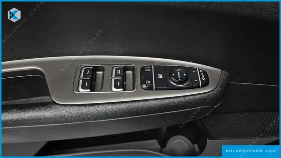 KIA K5 2.0 LPI RENTAL CAR
