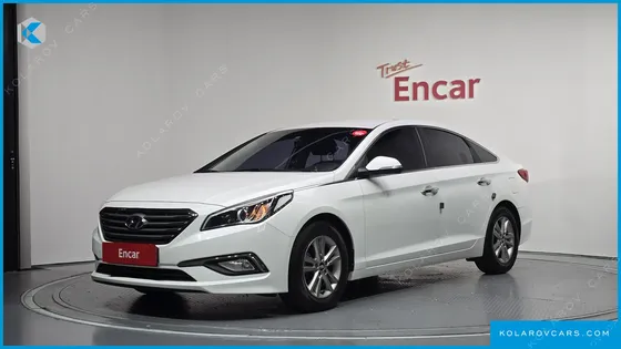 HYUNDAI SONATA LPI PREMIUM