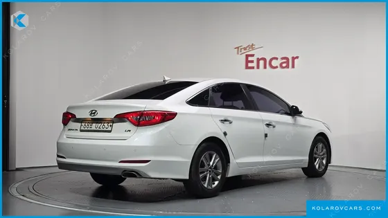 HYUNDAI SONATA LPI PREMIUM