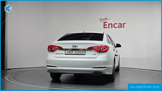 HYUNDAI SONATA LPI PREMIUM