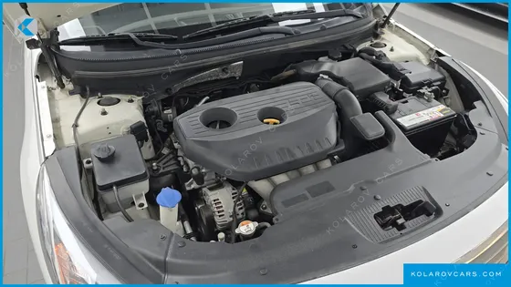 HYUNDAI SONATA LPI PREMIUM