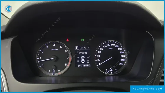 HYUNDAI SONATA LPI PREMIUM