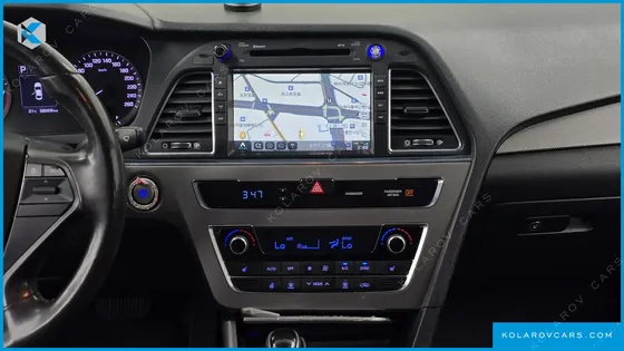 HYUNDAI SONATA LPI PREMIUM