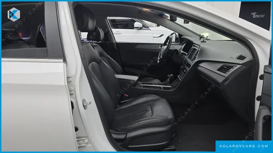 HYUNDAI SONATA LPI PREMIUM