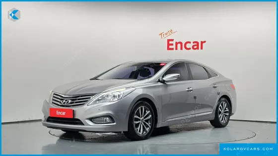 HYUNDAI GRANDEUR HG240 LUXURY