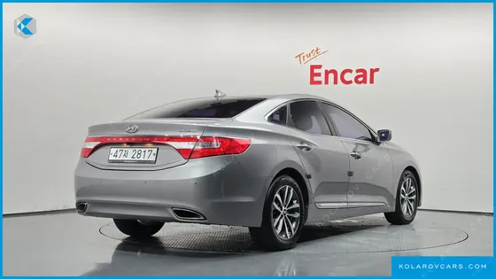 HYUNDAI GRANDEUR HG240 LUXURY