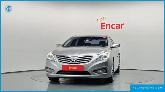 HYUNDAI GRANDEUR HG240 LUXURY