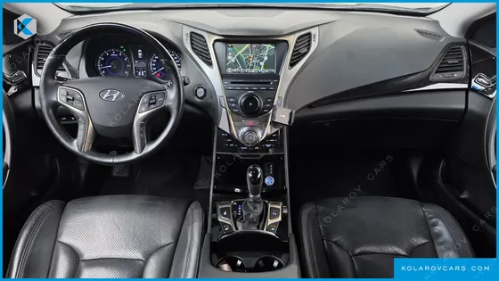 HYUNDAI GRANDEUR HG240 LUXURY