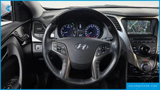 HYUNDAI GRANDEUR HG240 LUXURY