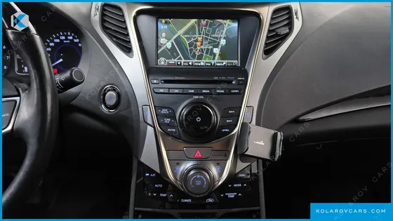 HYUNDAI GRANDEUR HG240 LUXURY