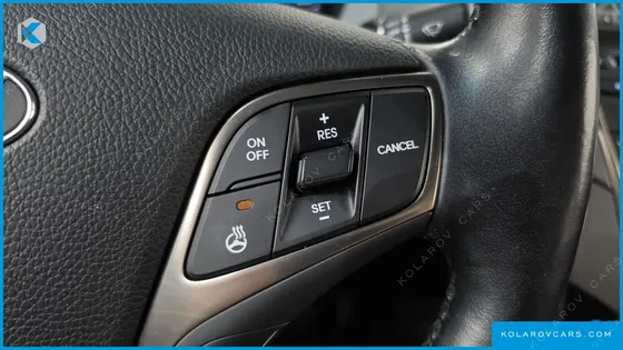HYUNDAI GRANDEUR HG240 LUXURY