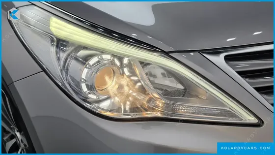 HYUNDAI GRANDEUR HG240 LUXURY